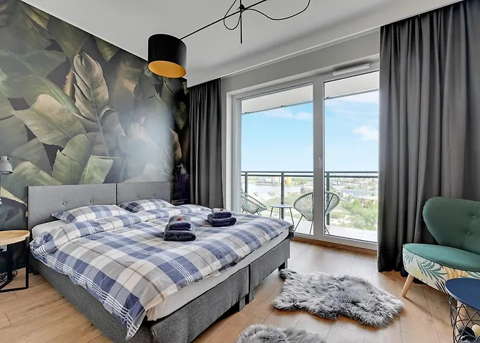 Bastion Walowa By Blue Mandarin Lägenhet