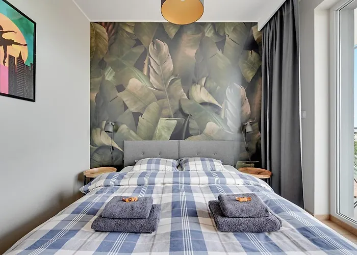 Bastion Walowa By Blue Mandarin Gdańsk