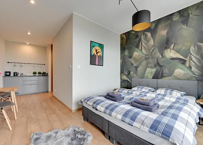 Bastion Walowa By Blue Mandarin Lägenhet *