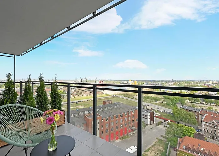 Bastion Walowa By Blue Mandarin Apartment