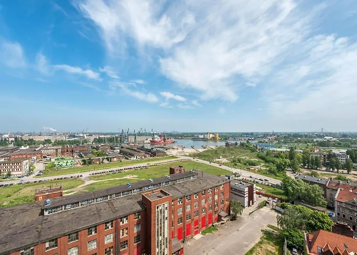 Bastion Walowa By Blue Mandarin