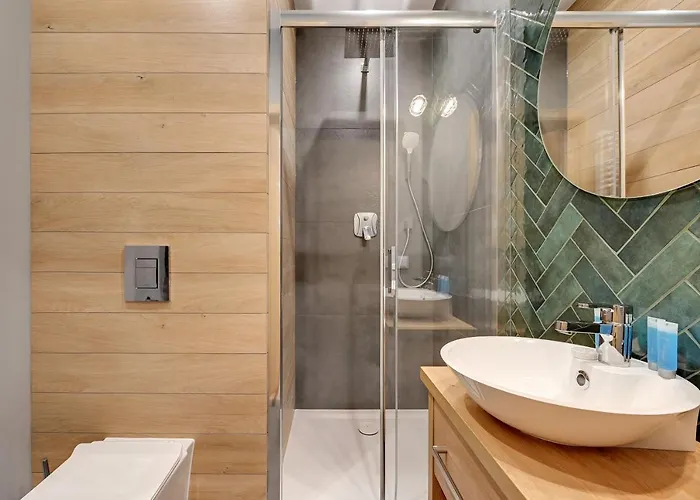 Bastion Walowa By Blue Mandarin Lägenhet