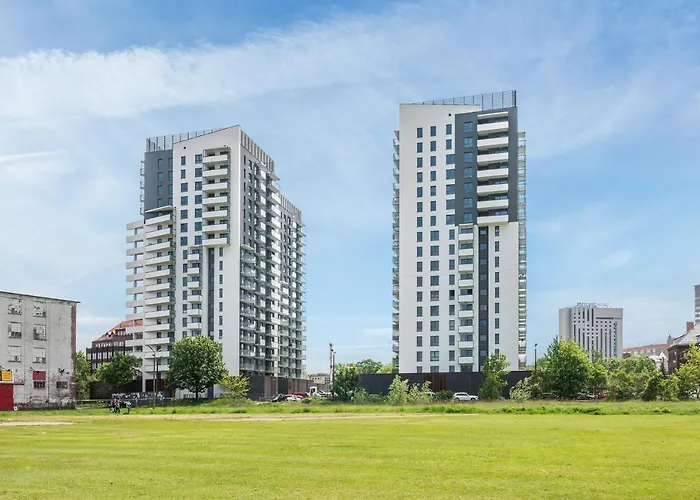 Apartment Bastion Walowa By Blue Mandarin