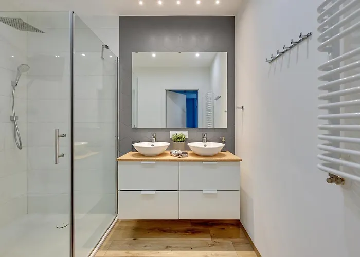 Bastion Walowa By Blue Mandarin Apartment Gdansk