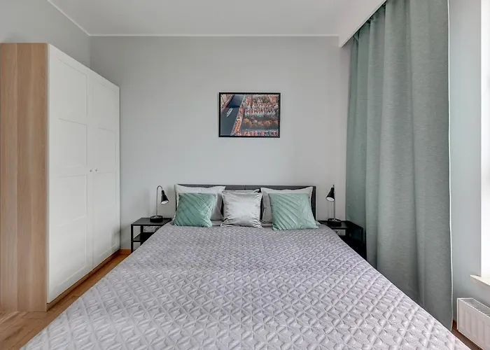 Bastion Walowa By Blue Mandarin Apartment *