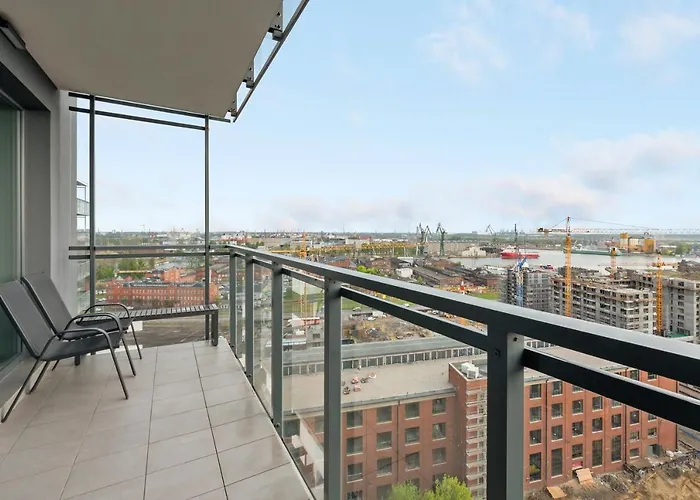 Bastion Walowa By Blue Mandarin * Gdańsk