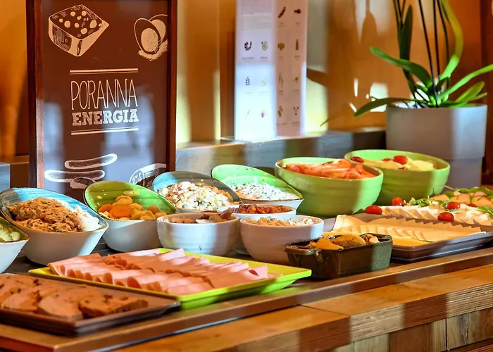 Lägenhet Bastion Walowa By Blue Mandarin *