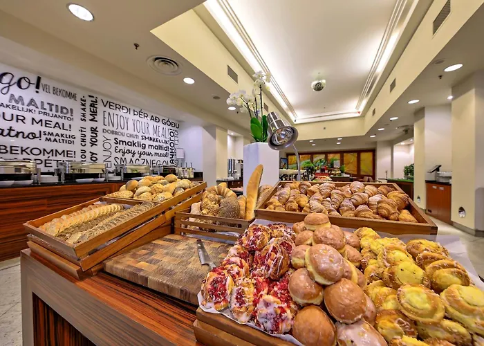 Bastion Walowa By Blue Mandarin Gdansk