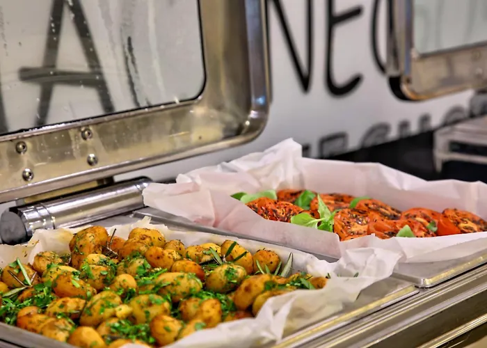 Bastion Walowa By Blue Mandarin * Gdansk