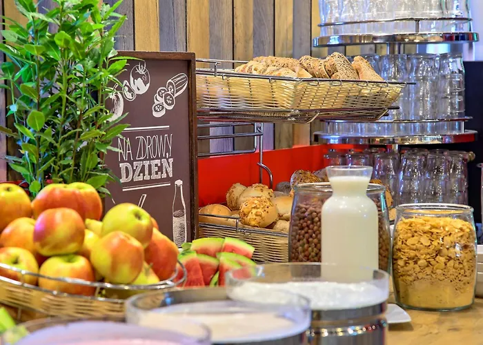 Bastion Walowa By Blue Mandarin Lägenhet