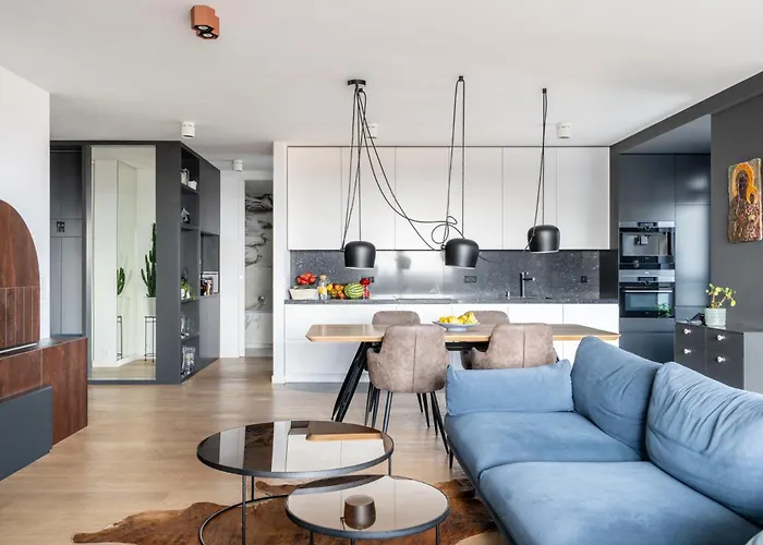 Bastion Walowa By Blue Mandarin Lägenhet *