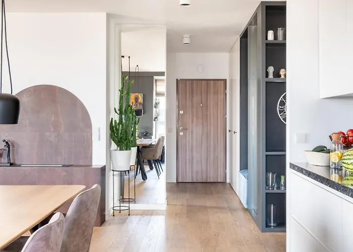 Apartment Bastion Walowa By Blue Mandarin *