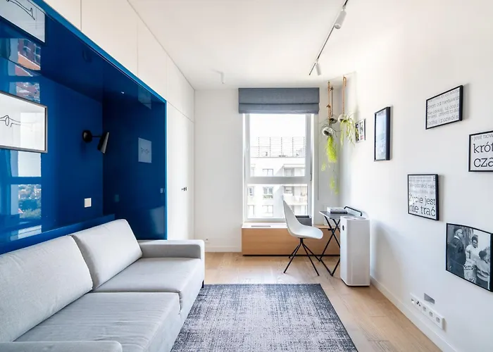 Apartment Bastion Walowa By Blue Mandarin *