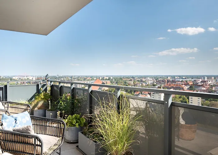 Bastion Walowa By Blue Mandarin Apartment Gdansk